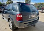 2010 Ford Territory Wagon TS SY MKII