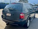 2010 Ford Territory Wagon TS SY MKII