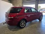2013 Ford Territory Wagon Titanium SZ