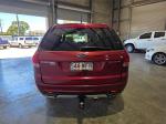 2013 Ford Territory Wagon Titanium SZ