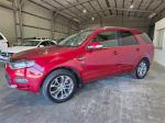 2013 Ford Territory Wagon Titanium SZ