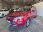 2013 Ford Territory Wagon Titanium SZ