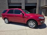 2015 Ford Territory Wagon TS SZ MkII