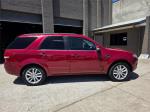 2015 Ford Territory Wagon TS SZ MkII