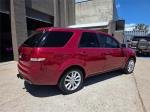 2015 Ford Territory Wagon TS SZ MkII