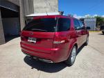 2015 Ford Territory Wagon TS SZ MkII