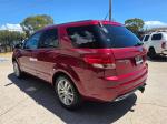 2015 Ford Territory Wagon TS SZ MkII