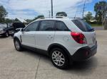 2013 Holden Captiva Wagon 5 CG Series II MY12