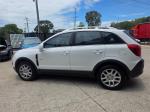 2013 Holden Captiva Wagon 5 CG Series II MY12