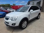 2013 Holden Captiva Wagon 5 CG Series II MY12