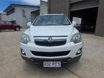 2013 Holden Captiva Wagon 5 CG Series II MY12