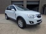 2013 Holden Captiva Wagon 5 CG Series II MY12