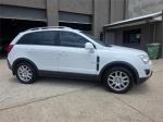 2013 Holden Captiva Wagon 5 CG Series II MY12