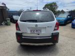 2013 Holden Captiva Wagon 5 CG Series II MY12