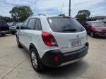 2013 Holden Captiva Wagon 5 CG Series II MY12