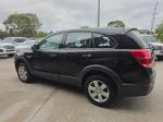 2016 Holden Captiva Wagon LS CG MY16