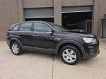 2016 Holden Captiva Wagon LS CG MY16