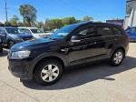 2014 Holden Captiva Wagon 7 LS CG MY14