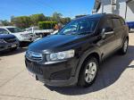 2014 Holden Captiva Wagon 7 LS CG MY14