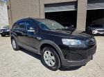 2014 Holden Captiva Wagon 7 LS CG MY14