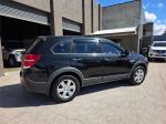 2014 Holden Captiva Wagon 7 LS CG MY14