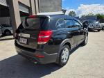 2014 Holden Captiva Wagon 7 LS CG MY14