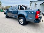 2018 Holden Colorado Utility LS RG MY19