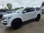 2017 Holden Colorado Utility LTZ RG MY18