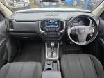 2017 Holden Colorado Utility LTZ RG MY18