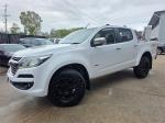 2017 Holden Colorado Utility LTZ RG MY18