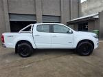 2017 Holden Colorado Utility LTZ RG MY18