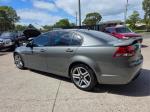 2011 Holden Commodore Sedan SV6 VE II MY12