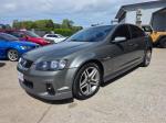 2011 Holden Commodore Sedan SV6 VE II MY12