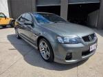2011 Holden Commodore Sedan SV6 VE II MY12