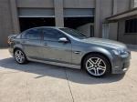 2011 Holden Commodore Sedan SV6 VE II MY12