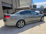 2011 Holden Commodore Sedan SV6 VE II MY12