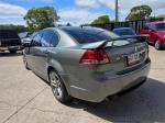 2011 Holden Commodore Sedan SV6 VE II MY12