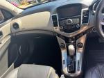 2015 Holden Cruze Sedan CDX JH Series II MY15