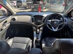 2015 Holden Cruze Sedan CDX JH Series II MY15