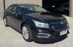 2015 Holden Cruze Sedan CDX JH Series II MY15