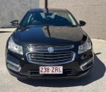 2015 Holden Cruze Sedan CDX JH Series II MY15