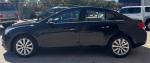 2015 Holden Cruze Sedan CDX JH Series II MY15