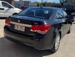 2015 Holden Cruze Sedan CDX JH Series II MY15