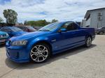 2009 Holden Ute Utility SV6 VE MY10