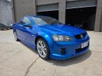 2009 Holden Ute Utility SV6 VE MY10