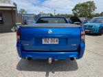 2009 Holden Ute Utility SV6 VE MY10