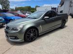 2014 Holden Ute Utility SV6 Storm VF MY14