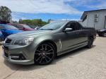 2014 Holden Ute Utility SV6 Storm VF MY14