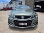 2014 Holden Ute Utility SV6 Storm VF MY14