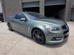 2014 Holden Ute Utility SV6 Storm VF MY14